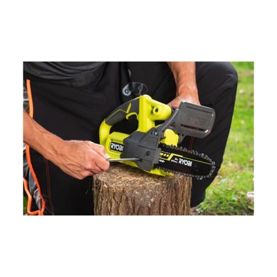 Pack RYOBI Tronçonneuse 18V One+ RY18CS20A-0 - 1 Batterie 4.0Ah - 1 ...