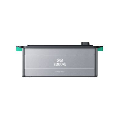 Pack SolarFlow 2400 Ac bi-directionnel + batterie de stockage pour panneaux solaires Zendure