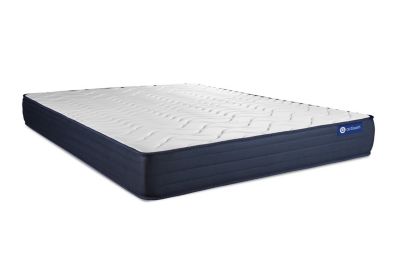 Pack sommier kit matelas  Latex et mémoire de forme avec couette et oreillers