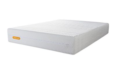 Pack sommier tapissier matelas  Mémoire de forme avec couette et oreillers