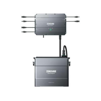 Pack SunityGo 880W, Hub 1200 +2Batteries