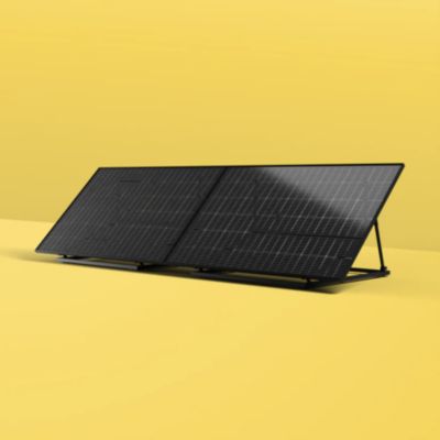 Pack SunityGo 880W, Hub 1200 +2Batteries