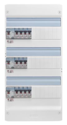 Tableau Electrique Legrand 3 Rangees