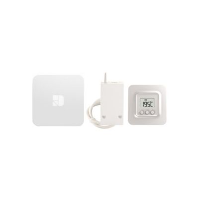 Pack Thermostat Radio Connecté - Pack Tybox 5300