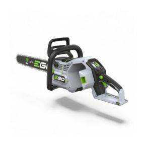 Pack tronçonneuse électrique à batterie 56V guide 50 cm vitesse 25m-s EGO PACK-CS2005E