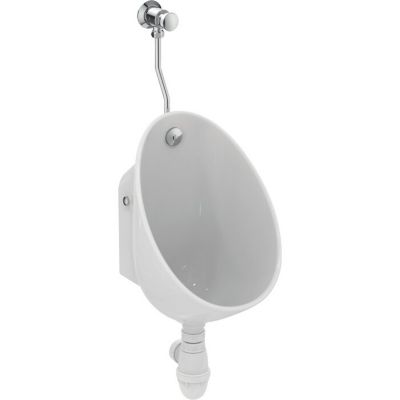 Pack urinoir - Applique - PORCHER - Sans bonde - 290x315x745 mm