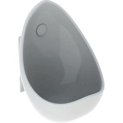 Pack urinoir pour effet d'eau AUBAGNE 2 en céramique - GEBERIT - 08363900000300