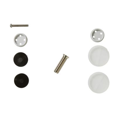 Pack vidage manuel inox blanc mat 1,5 bacs
