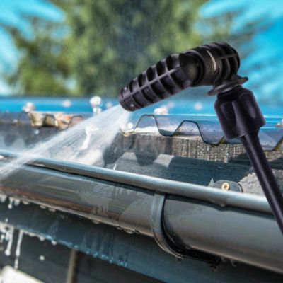 Pack voiture Nettoyeur Haute pression eziclean Hydroforce 165