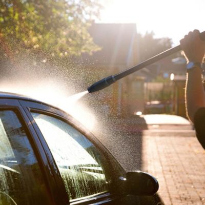 Pack voiture Nettoyeur Haute pression eziclean Hydroforce 165