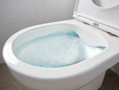 Pack WC à poser sans bride avec sortie horizontale GoodHome Cavally NF