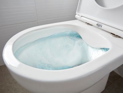 Pack WC à poser sans bride avec sortie horizontale GoodHome Cavally