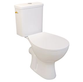 Abattant wc clearance petite taille castorama