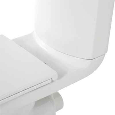 Pack WC à poser sans bride + lave-mains sortie horizontale GoodHome Cavally