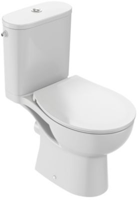 Abattant wc jacob delafon castorama hot sale