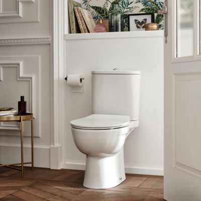 ABATTANT WC JAPONAIS NON ELECTRIQUE POUR CUVETTE DROITE OU CARENEE