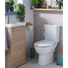 Pack WC à poser sans bride sortie horizontale Grohe