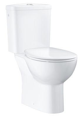 Image principale de Pack WC à poser sans bride sortie horizontale Grohe