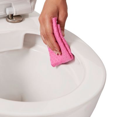 Pack WC à poser sans bride sortie horizontale Grohe