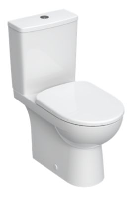 Pack WC à poser sans bride sortie horizontale ou verticale Geberit Cocktail