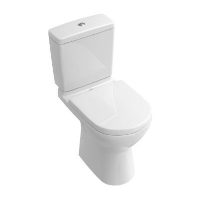 Pack WC à poser sortie horizontale Villeroy & Boch Collection