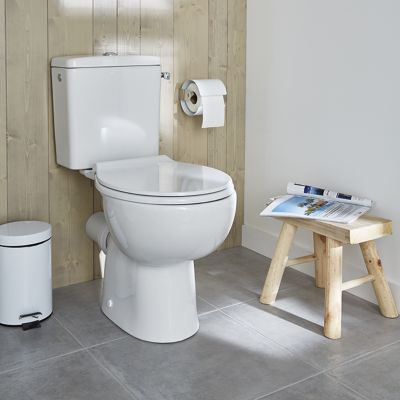 Pack WC Alycia Clean Flush