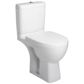 Pack WC au sol sans bride ODÉON UP sortie horizontale blanc - JACOB DELAFON - E22769-00