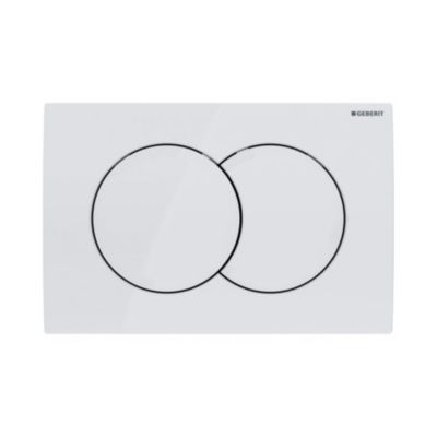Pack WC bâti-support Duofix 112cm + WC suspendu Ceramia vortex Rimless + abattant SoftClose + plaque blanche (CETORGEB3)