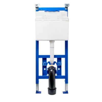 Pack WC bâti-support + WC suspendu sans bride Swiss Aqua Technologies ...