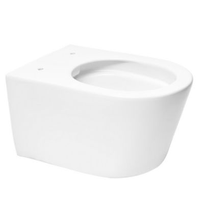 Pack WC Bati Geberit  Duofix + WC sans bride Swiss Aqua Technologies + Abattant ultra-fin softclose + Plaque de commande