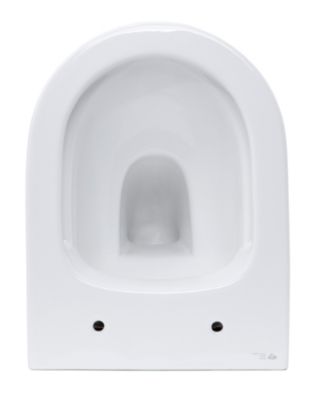Pack WC Bati-support Geberit UP320 + WC Swiss Aqua Technologies Infinitio sans bride + Abattant softclose + Plaque blanche