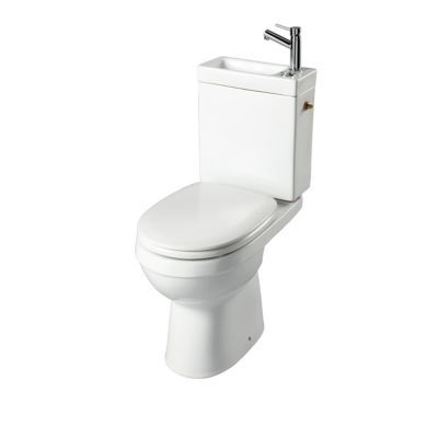 Reservoir chasse deau wc castorama