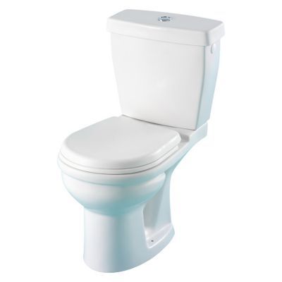 Pack WC au sol MODUO pour abattant WC japonais taille standard ou carrée