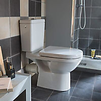 Pack WC à poser sortie horizontale Villeroy & Boch Collection