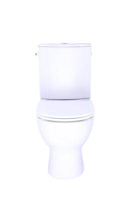 Pack WC sans bride compact sortie horizontale, GoodHome Cavally