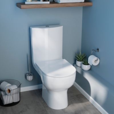 Abattant wc 2024 carré castorama