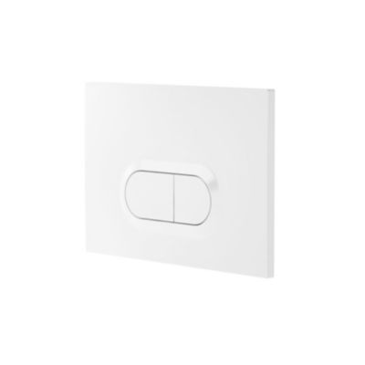 Pack WC suspendu avec abattant et bâti-support universel, GoodHome Lagon