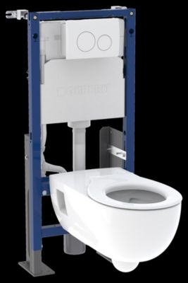 Wc Suspendu Geberit Autoportant