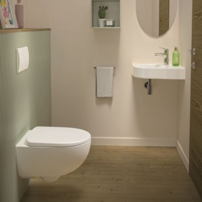 Pack WC suspendu Geberit G-500 Compact
