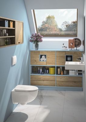 Pack WC suspendu Geberit G-500 Compact