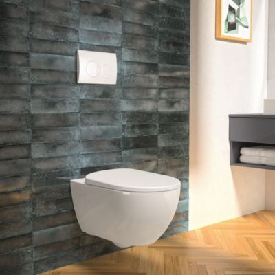 Pack WC suspendu Geberit G-700 Turboflush