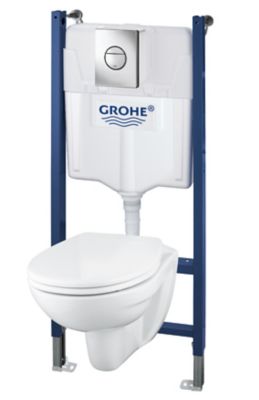 Pack Wc Suspendu Grohe
