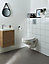 Pack WC suspendu Grohe Solido Bausail