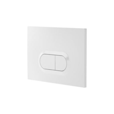 Pack WC suspendu sans bride + bâti, GoodHome Winam