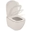 Pack WC suspendu sans bride blanc Ideal Standard IdealMood