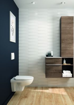 WC Geberit UP 320 - WC intégré WC suspendu WC suspendu - Creavit