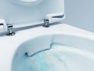 Pack WC suspendu sans bride Geberit Cocktail