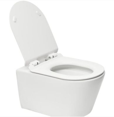 Pack WC suspendu sans bride Grohe Solido Harmony