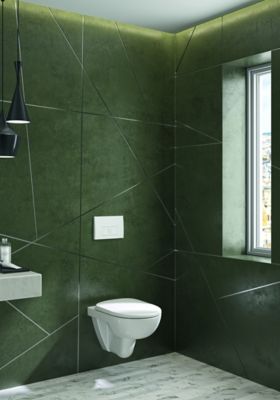 Pack WC suspendu sortie horizontale Geberit Cocktail standard