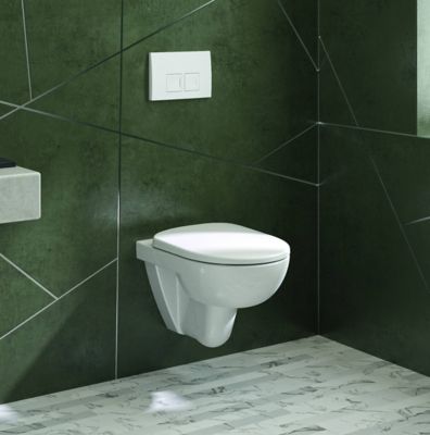 Pack WC suspendu sortie horizontale Geberit Cocktail standard